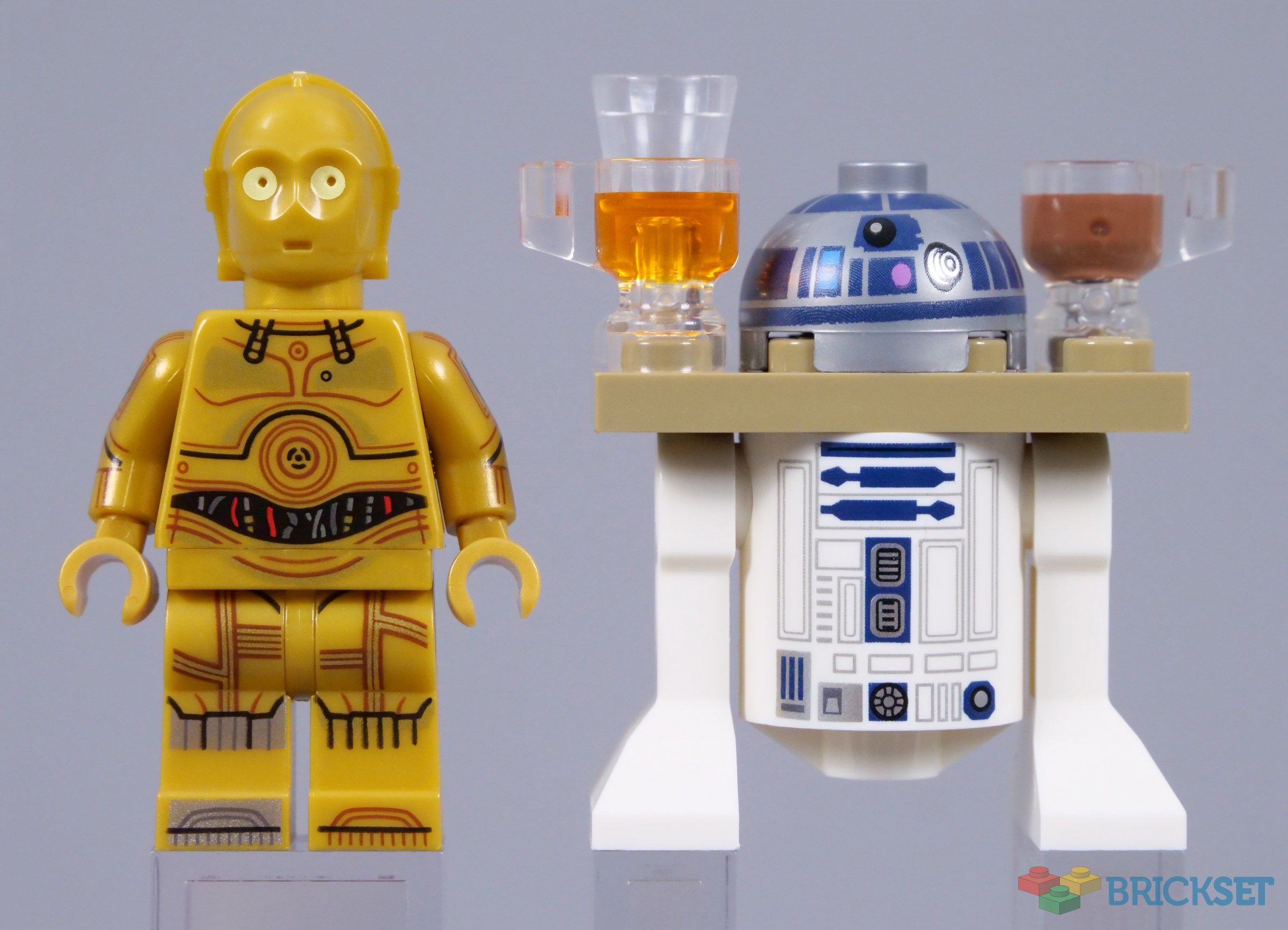 LEGO Star Wars 75397 Jabba's Sail Barge review | Brickset